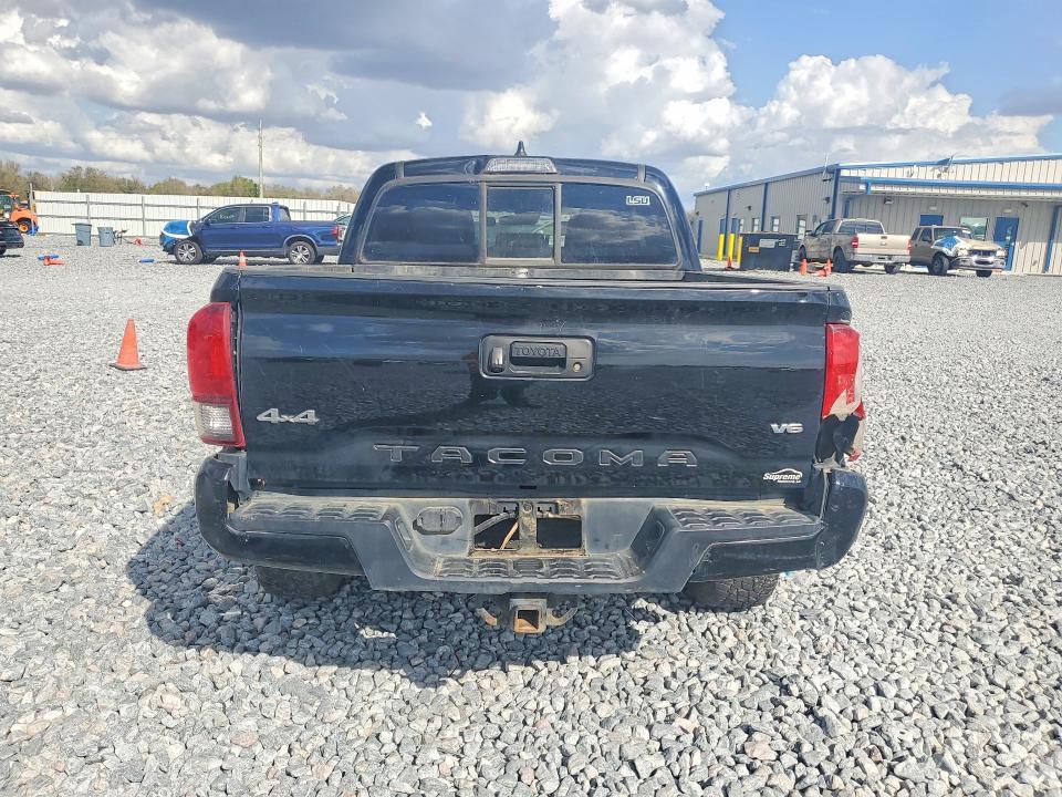 2023 Toyota Tacoma SR V6