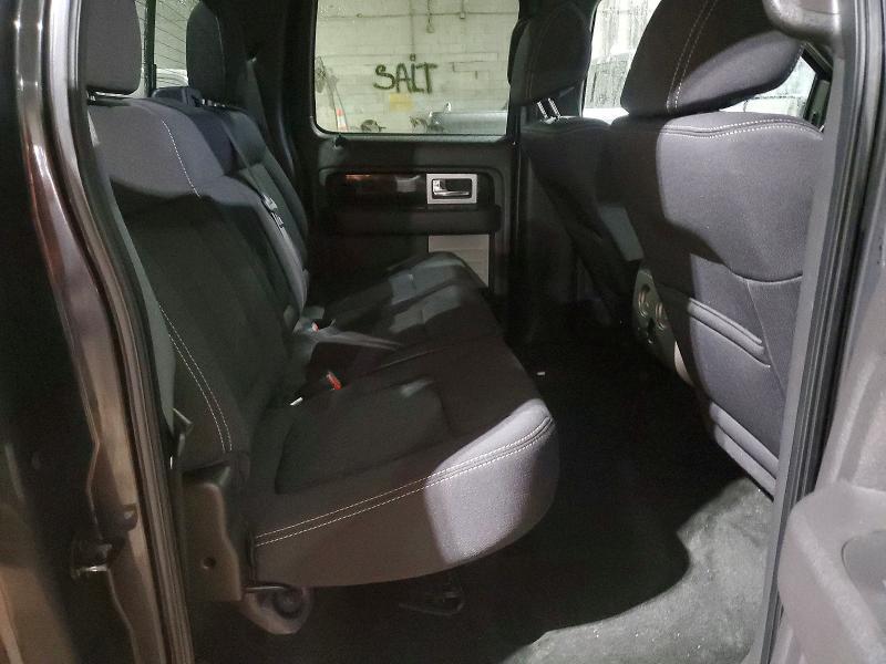 2010 Ford F150 Supercrew