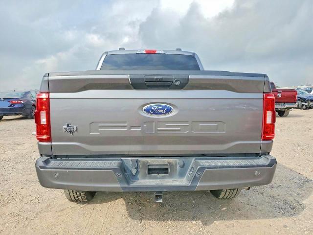 2022 Ford F150 Supercrew