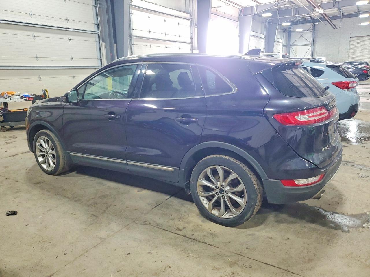 2015 Lincoln MKC