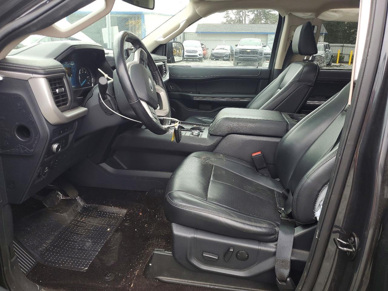 2022 Ford Expedition max xlt