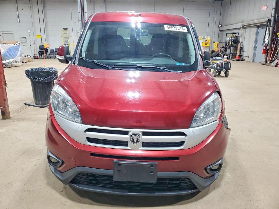 2015 Dodge Promaster