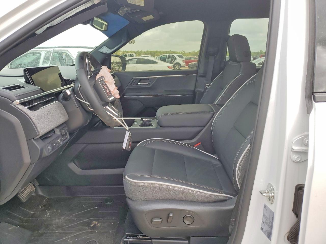 2026 GMC Sierra Elevation