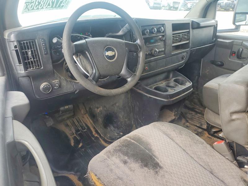 2013 Chevrolet Express BOX Truck