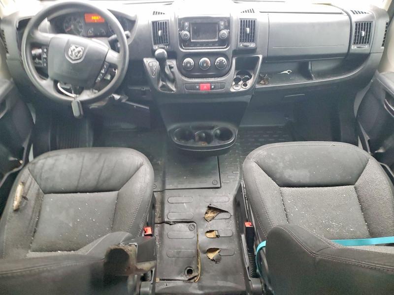 2020 Dodge Ram Promaster 2500 Delivery van