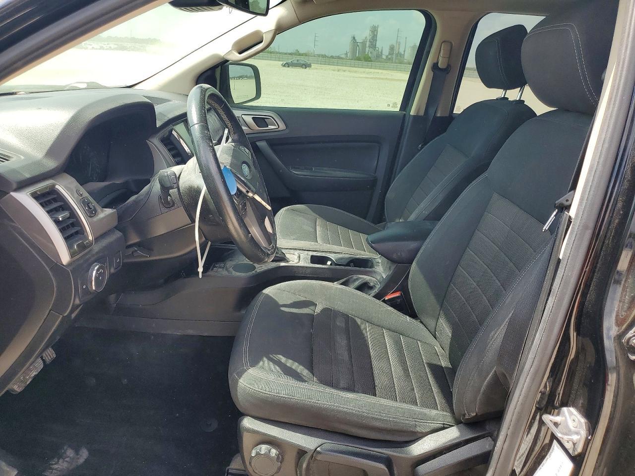2019 Ford Ranger XL
