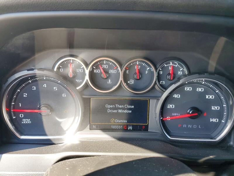 2022 Chevrolet Silverado LTD K1500 LT Trail Boss