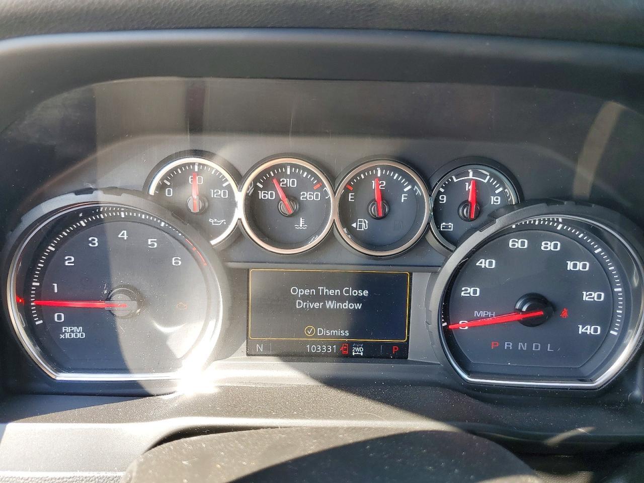 2022 Chevrolet Silverado LTD K1500 LT Trail Boss