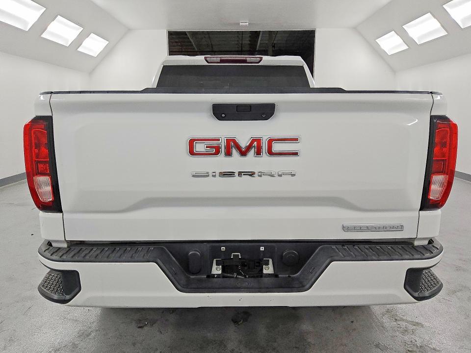 2020 GMC Sierra C1500 Elevation
