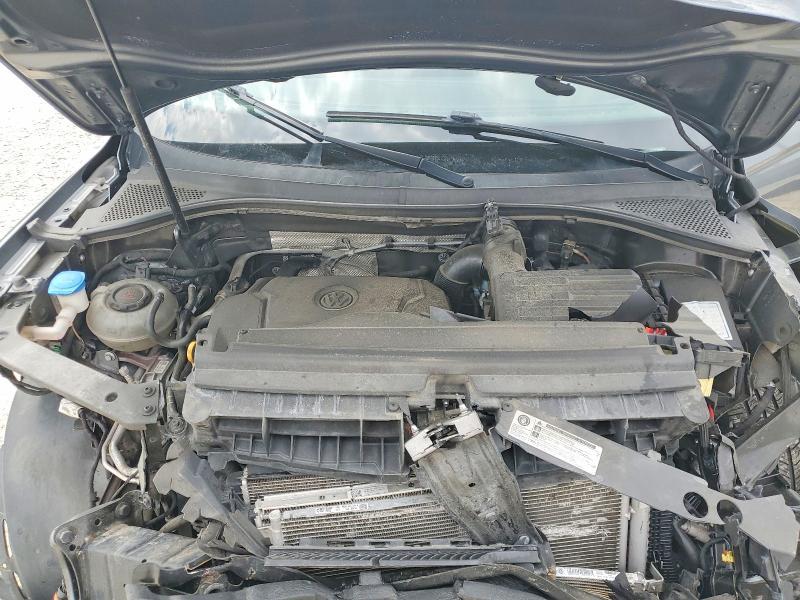 2018 Volkswagen Tiguan SE, 4motion sel