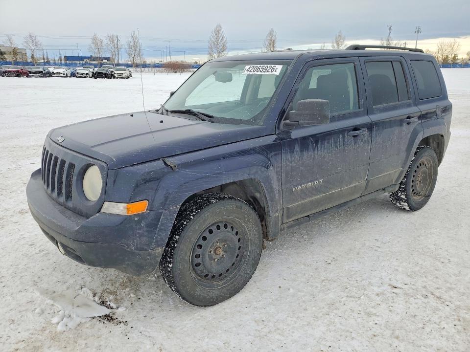 2012 Jeep Patriot