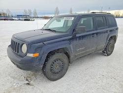 2012 Jeep Patriot for sale in Rocky View County, AB