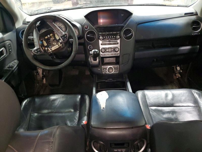 2012 Honda Pilot Touring