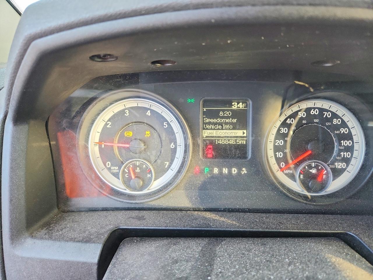 2013 Dodge RAM 1500 ST