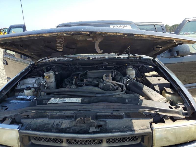 2003 Chevrolet S Truck S10