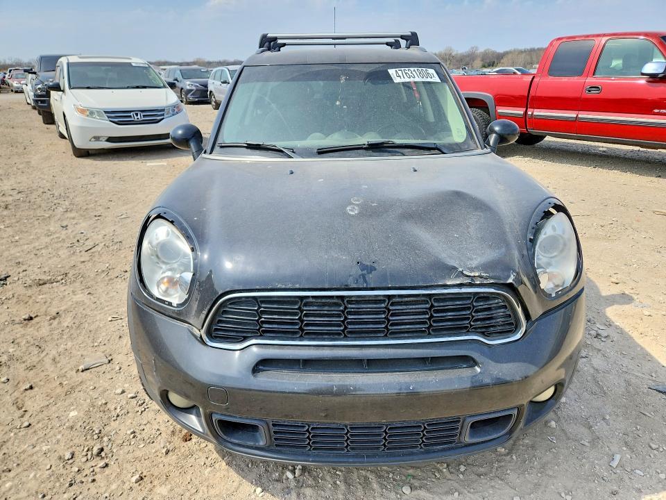 2012 Mini Cooper s Countryman
