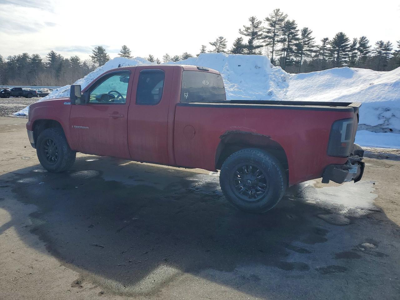 2008 GMC Sierra 15