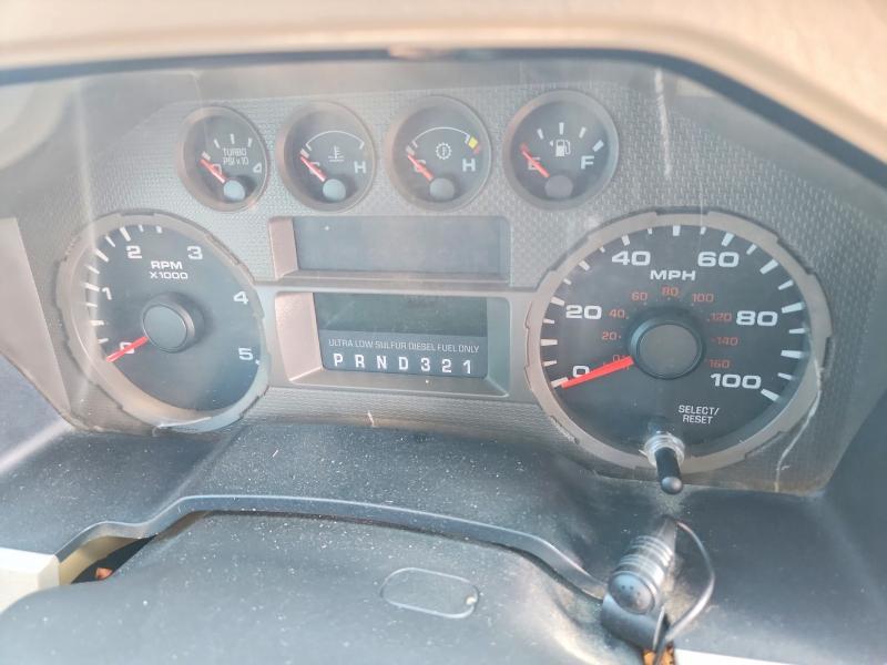 2008 Ford F350 SRW Super Duty