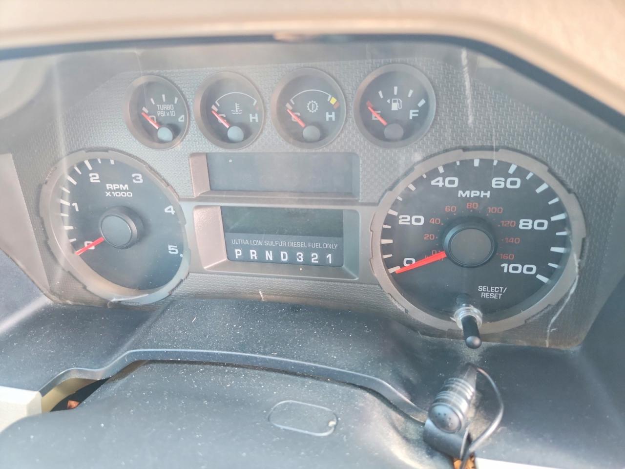 2008 Ford F350 SRW Super Duty