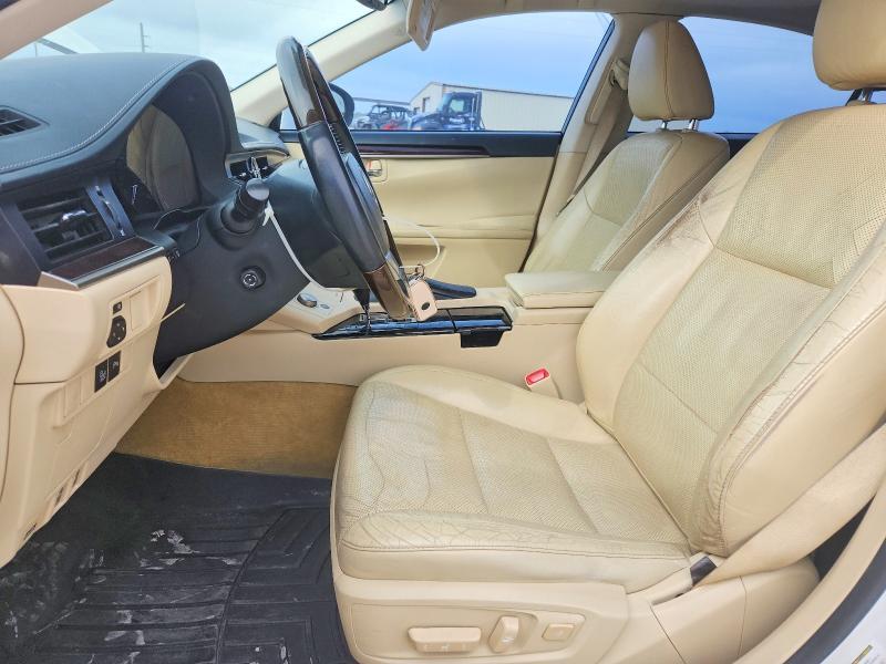 2014 Lexus Es 350