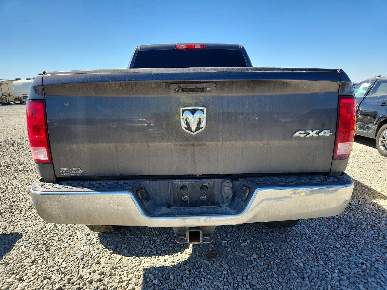 2018 Dodge RAM 2500 ST