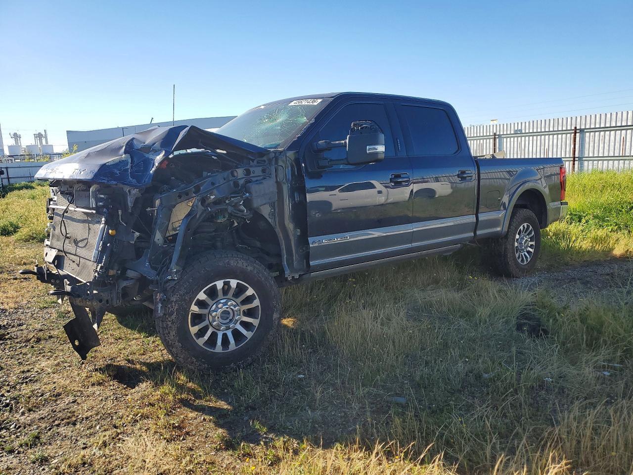 2022 Ford F250 Super Duty