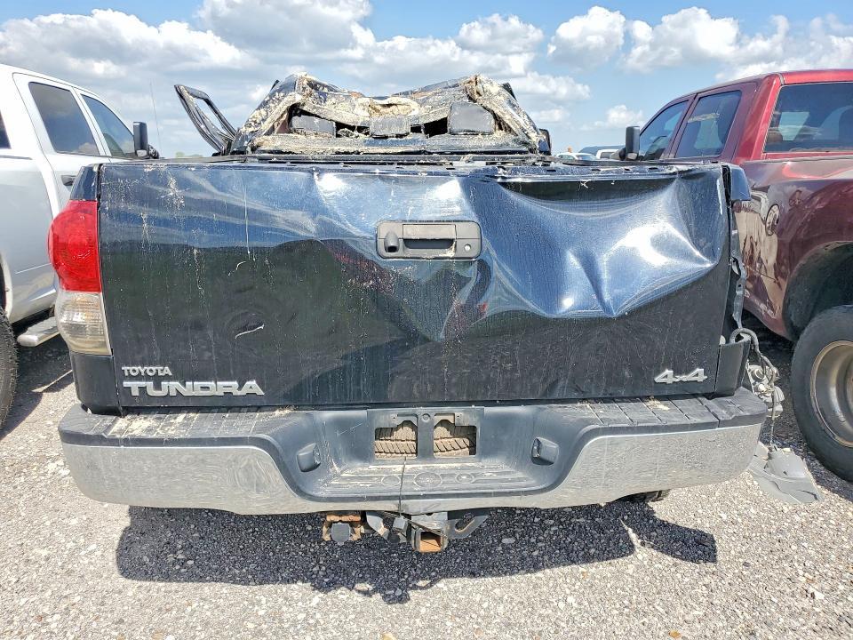 2008 Toyota Tundra SR5