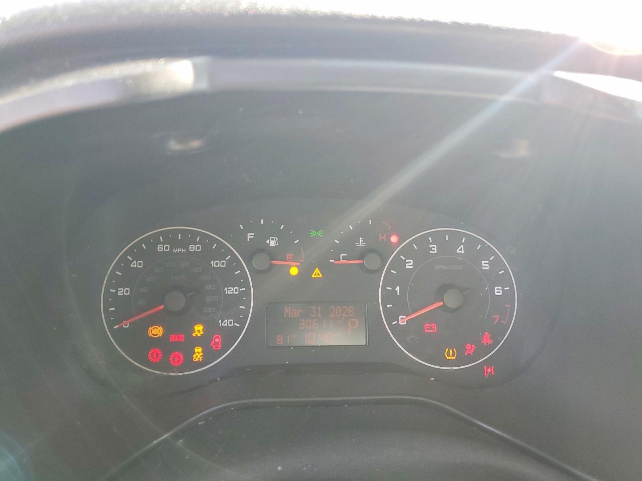 2022 Dodge RAM Promaster City Tradesman