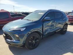 Buick salvage cars for sale: 2024 Buick Encore gx Sport Touring