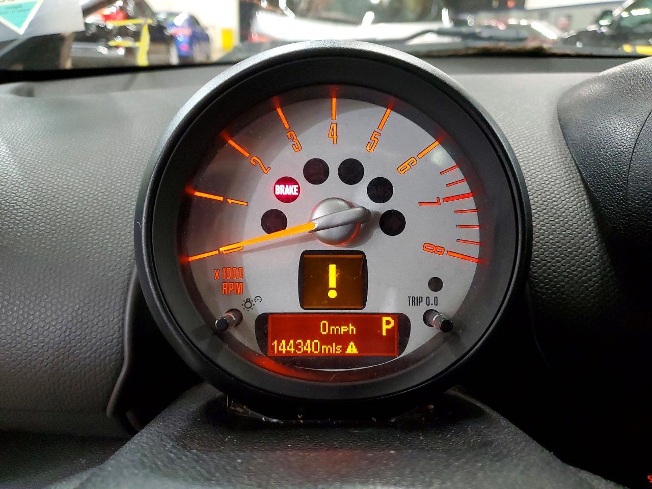 2014 Mini Cooper s Paceman