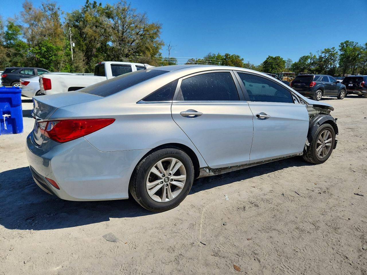 2014 Hyundai Sonata gls