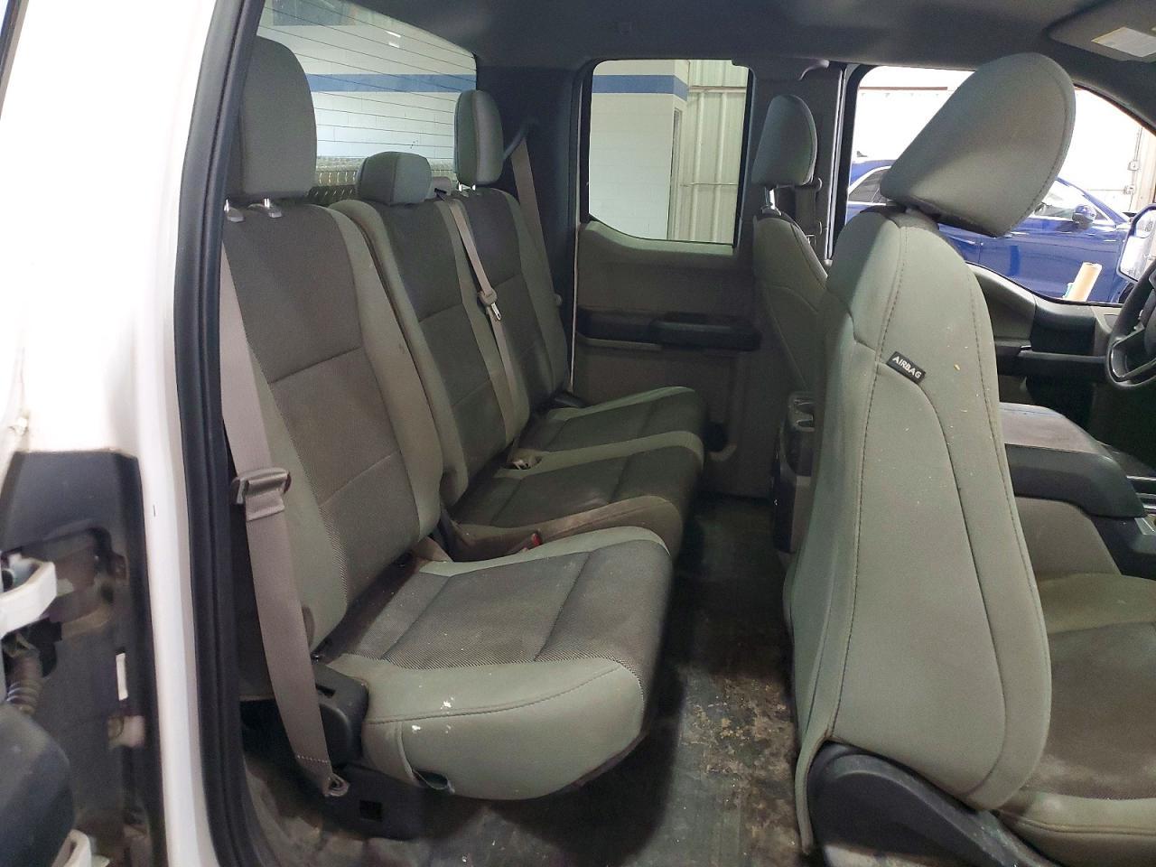2020 Ford F150 Super Cab