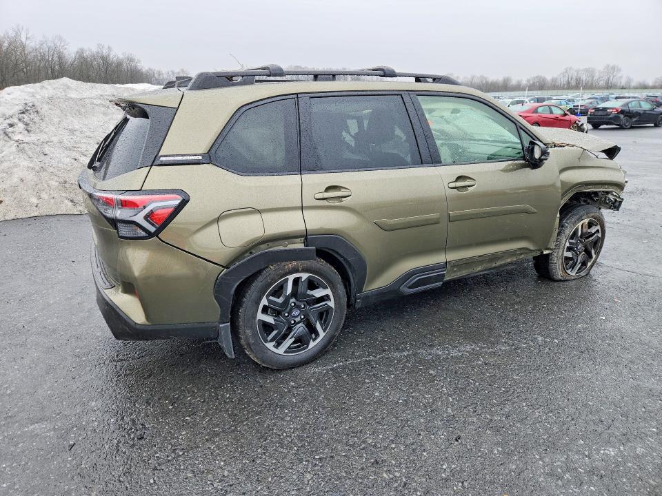 2025 Subaru Forester Limited