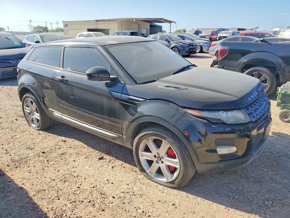 2014 Land Rover Range Rover Evoque Pure Plus