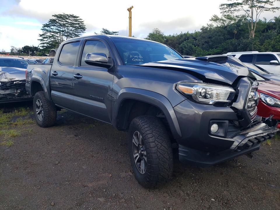 2016 Toyota Tacoma SR V6