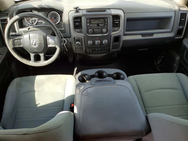 2019 Dodge RAM 1500 Classic Tradesman