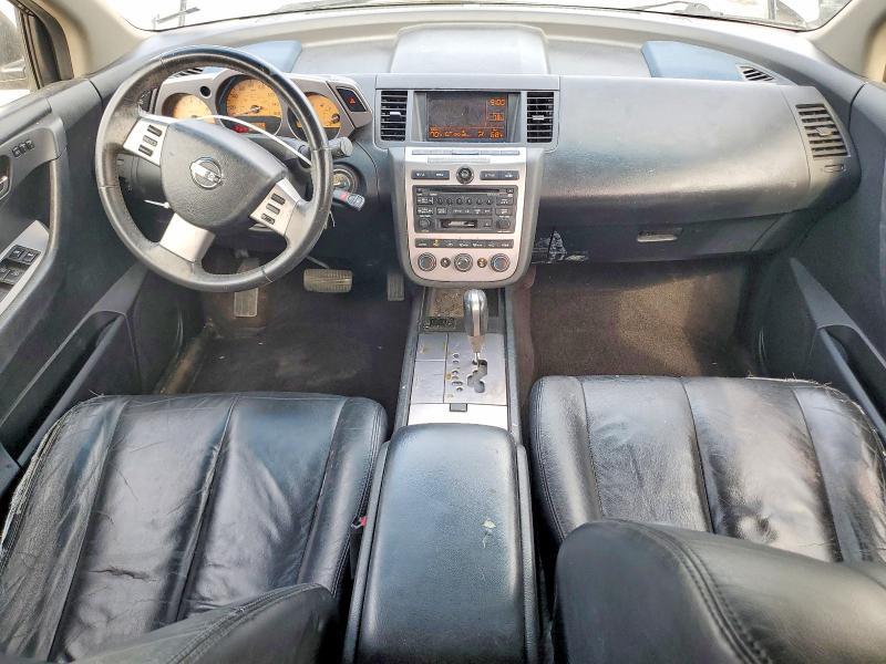 2003 Nissan Murano sl
