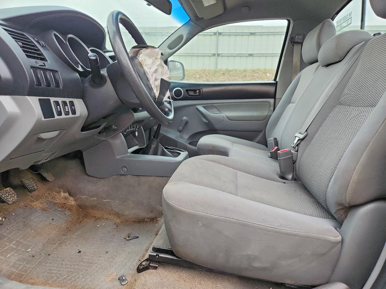 2010 Toyota Tacoma Base