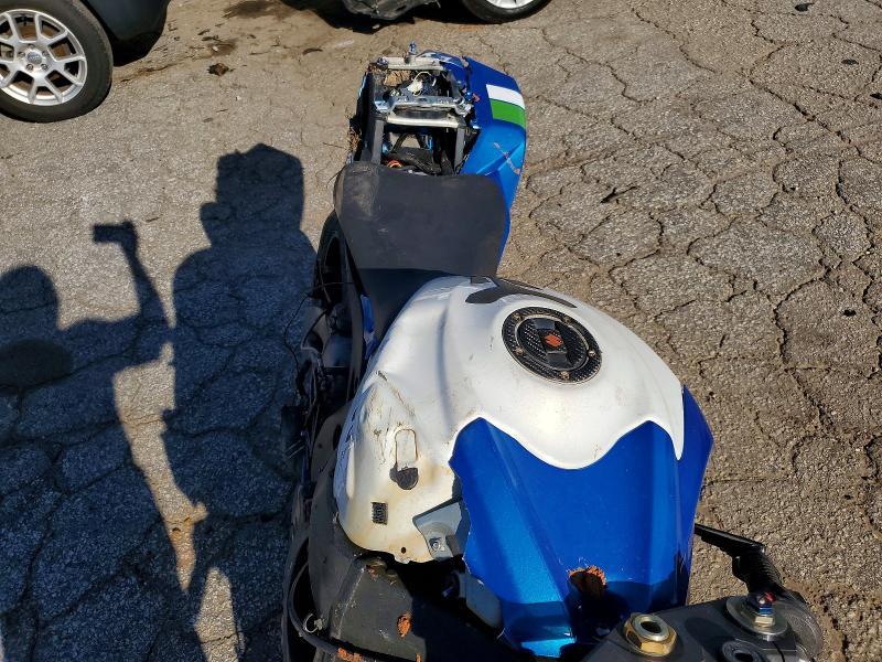 2008 Suzuki Gsx-r750