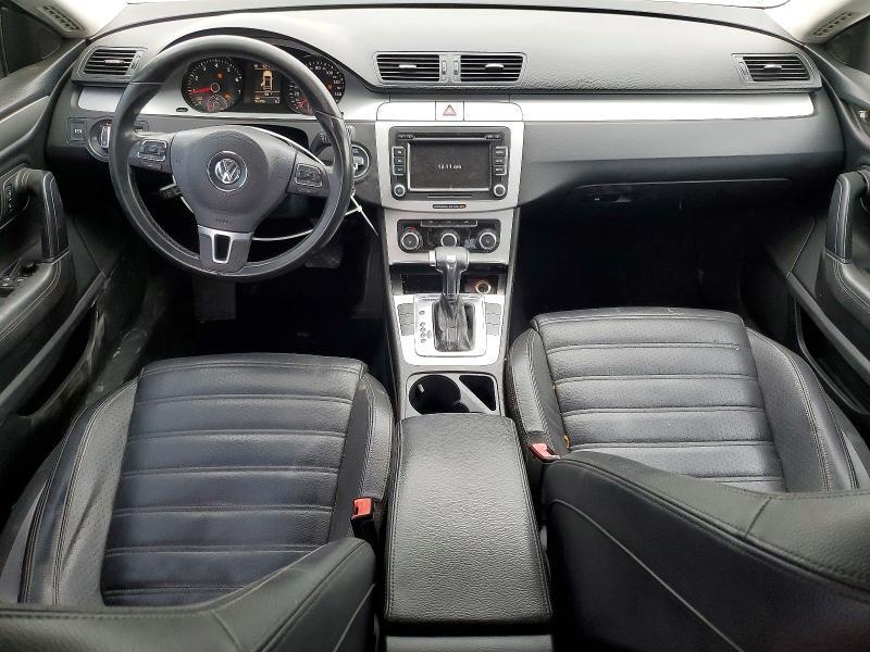 2010 Volkswagen Cc Sport