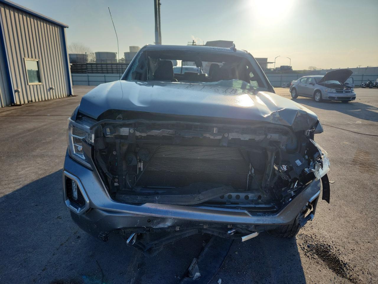 2019 GMC Sierra C1500 Denali