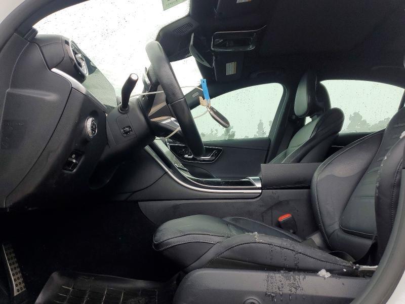 2023 Mercedes-Benz C 300 4matic