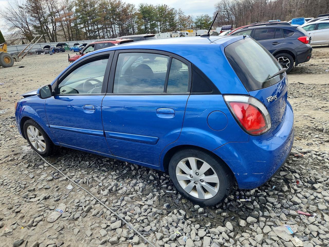 2010 KIA Rio5 lx