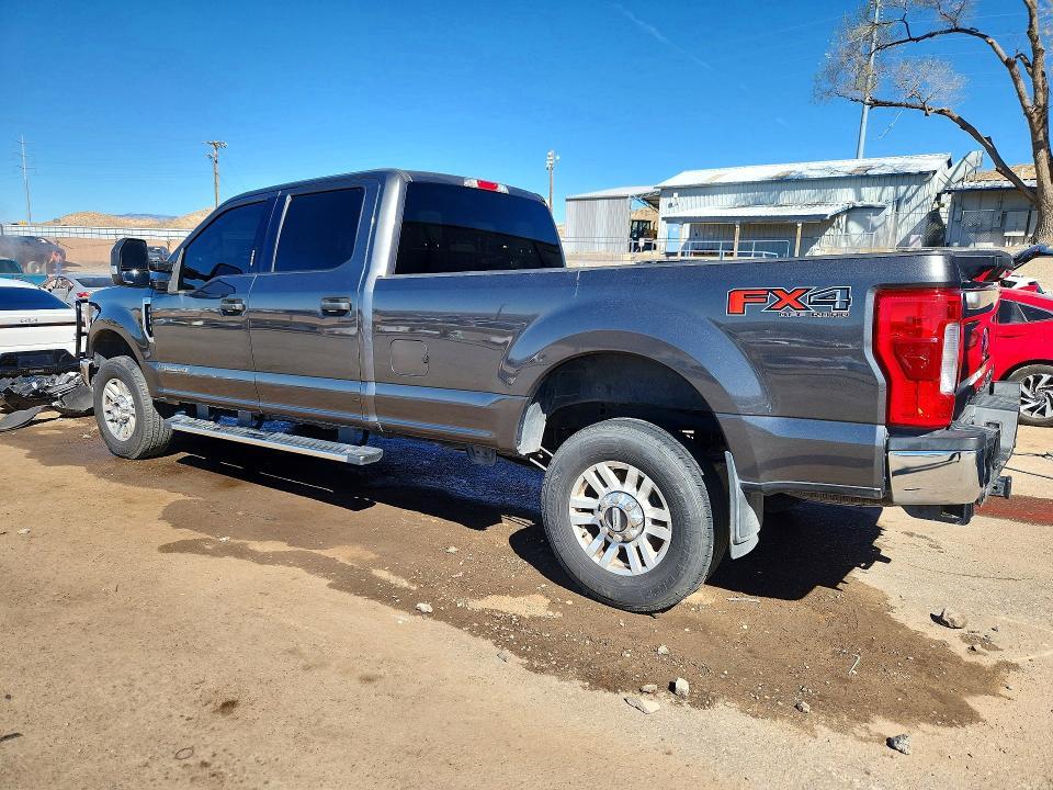 2019 Ford F250 Super Duty