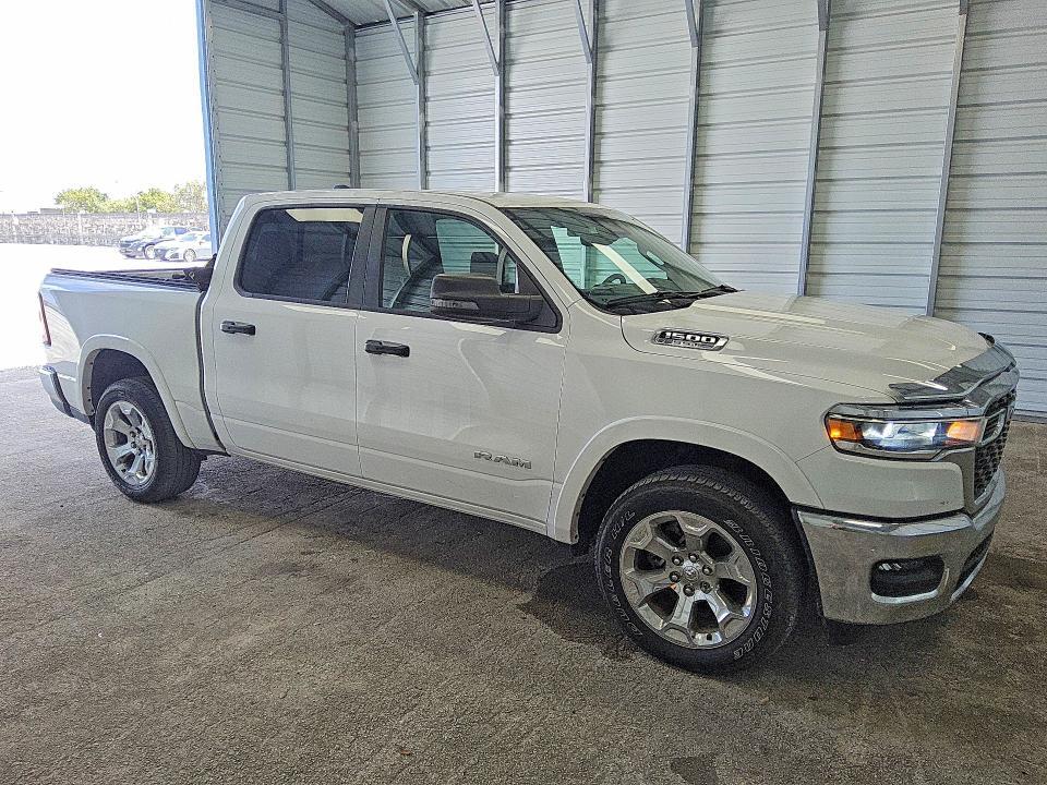 2025 Dodge RAM 1500 BIG Horn