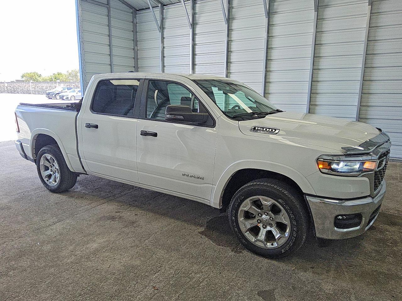 2025 Dodge RAM 1500 BIG Horn