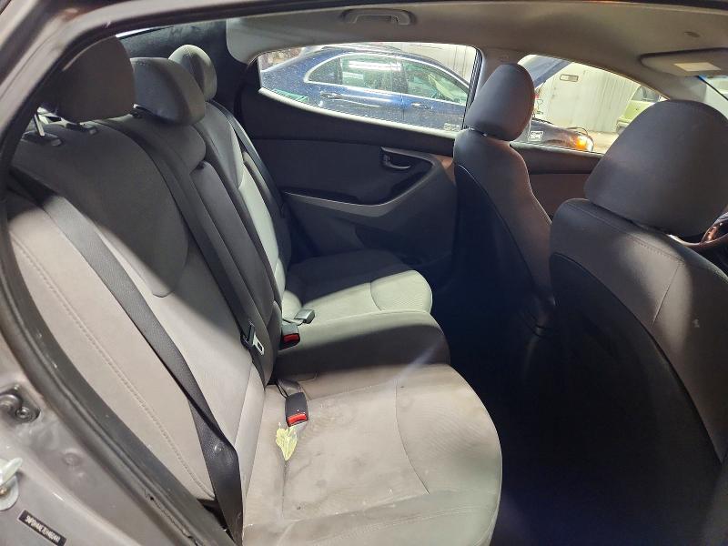 2014 Hyundai Elantra