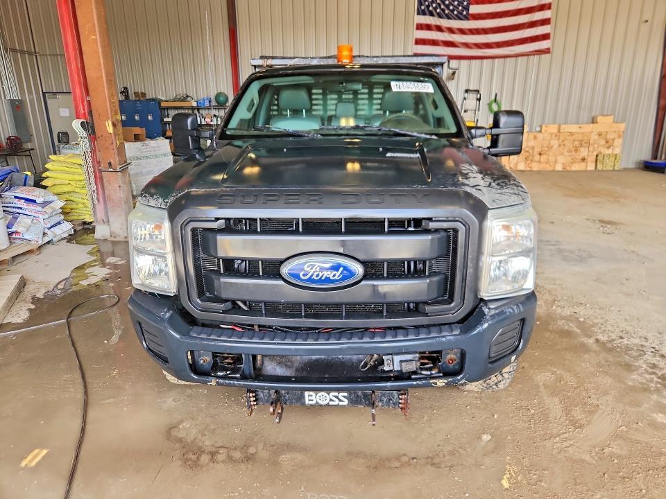 2011 Ford F350 Super Duty