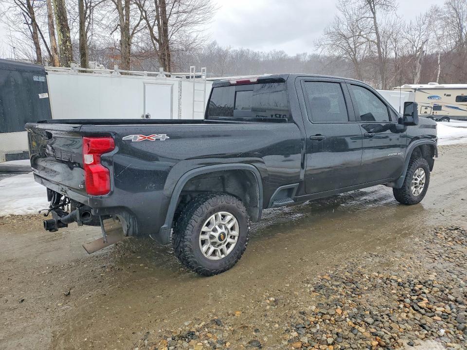 2023 Chevrolet Silverado K2500 Heavy Duty LT