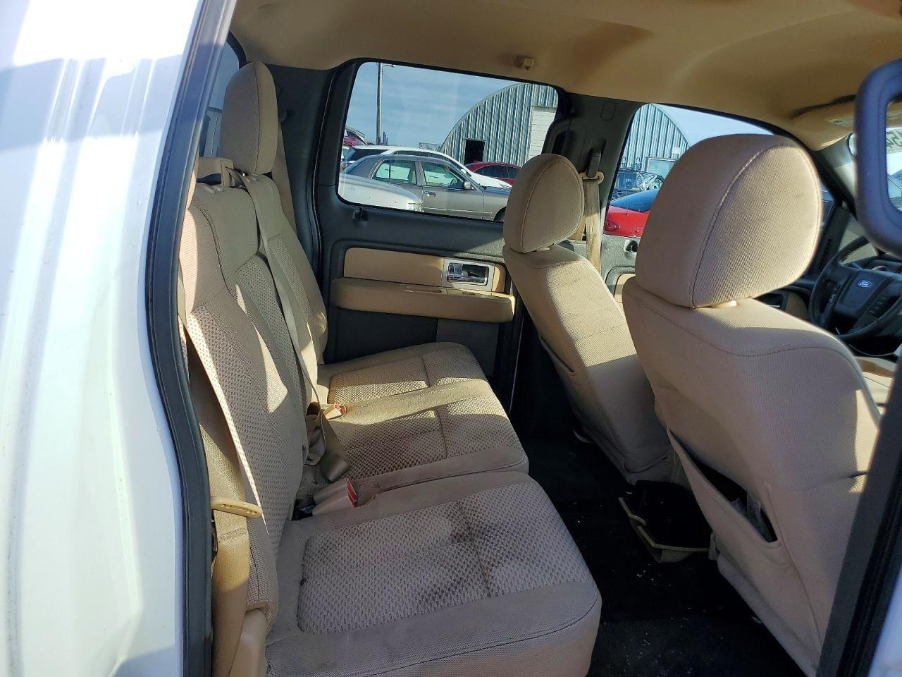 2011 Ford F150 Supercrew